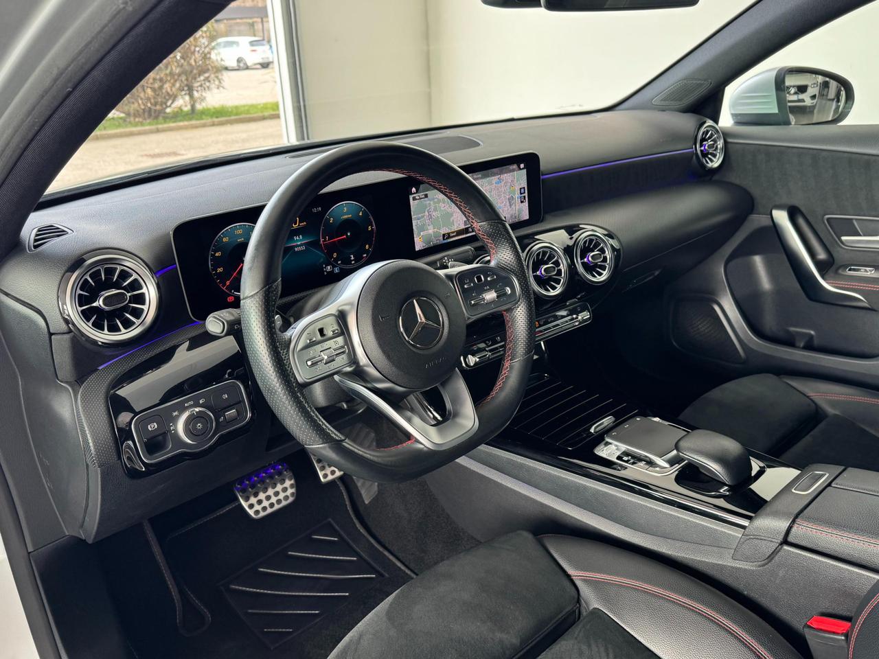 Mercedes A 180 D Automatic Premium AMG