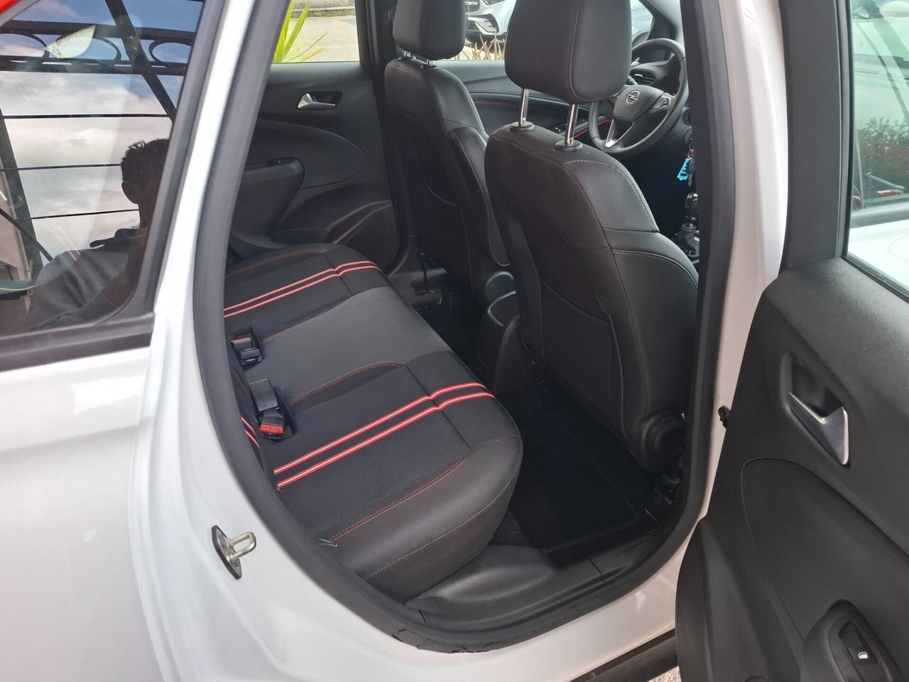 Opel Crossland 1.2 12V Start&Stop Edition