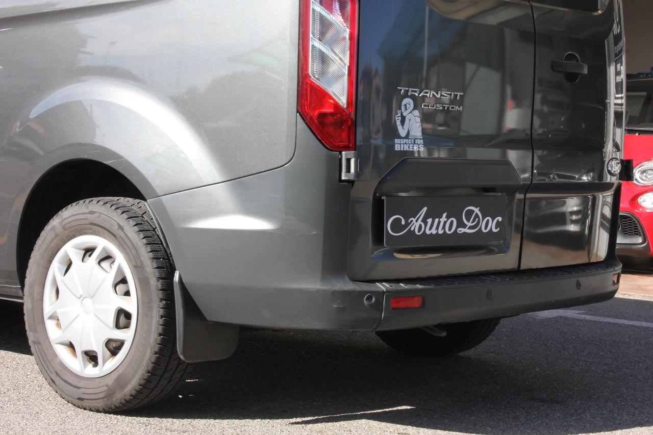 Ford Transit Custom L1 270 2.0 TDCI 130 aut. TREND PIU’ IVA