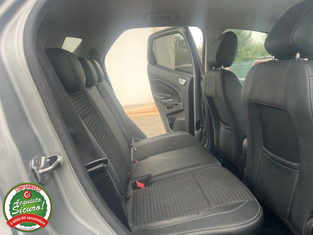 FORD EcoSport 1.0 EcoBoost 125 CV Start&Stop Business