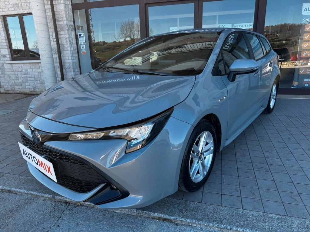 Toyota Corolla Touring Sports 1.8 Hybrid Business