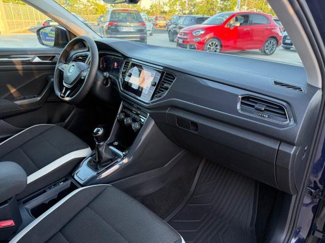 VOLKSWAGEN T-Roc 1.6 TDI Service Ufficiali!! GARANZIA