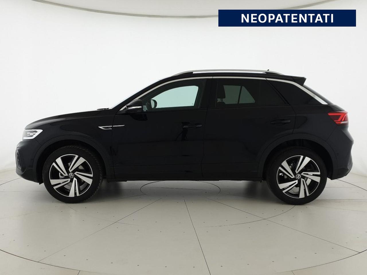 Volkswagen T-Roc 1.0 tsi r-line plus 115cv
