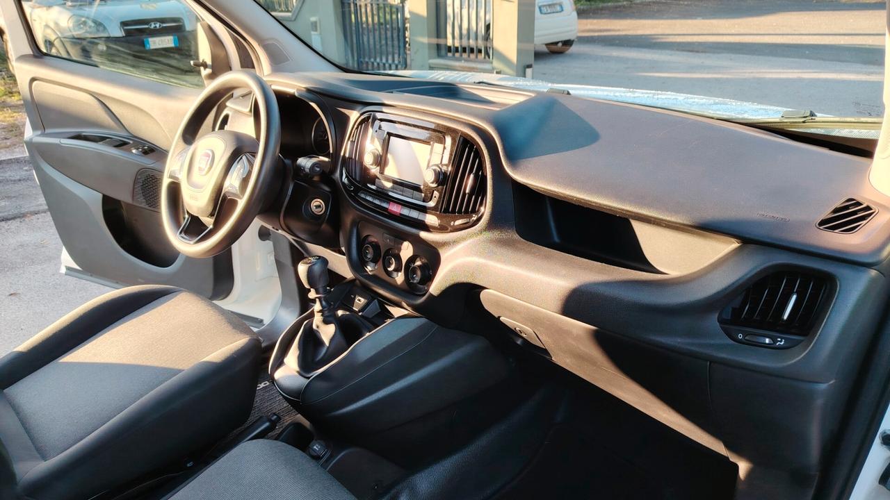 Fiat Doblo' Maxi 3 Posti
