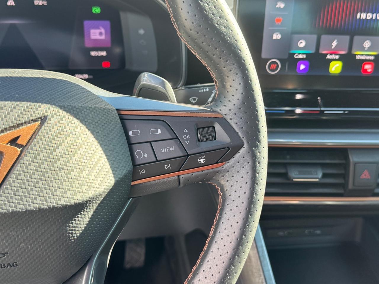 CUPRA LEON SPORTSTOURER 2.0 TDI 150 CV DSG FULL IVA M