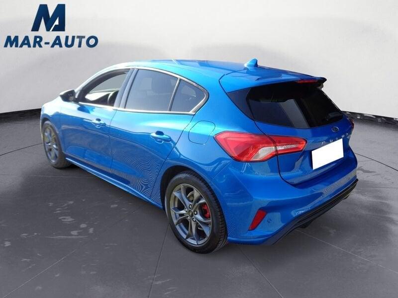Ford Focus Focus 1.0 EcoBoost Hybrid 155 CV 5p. ST-Line X