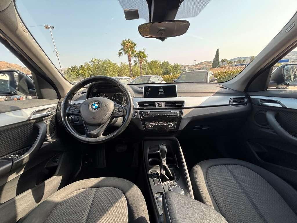 Bmw X1 sDrive20d Advantage Anno 2017 / KM 213.000 Tua a solo 119 Euro al mese