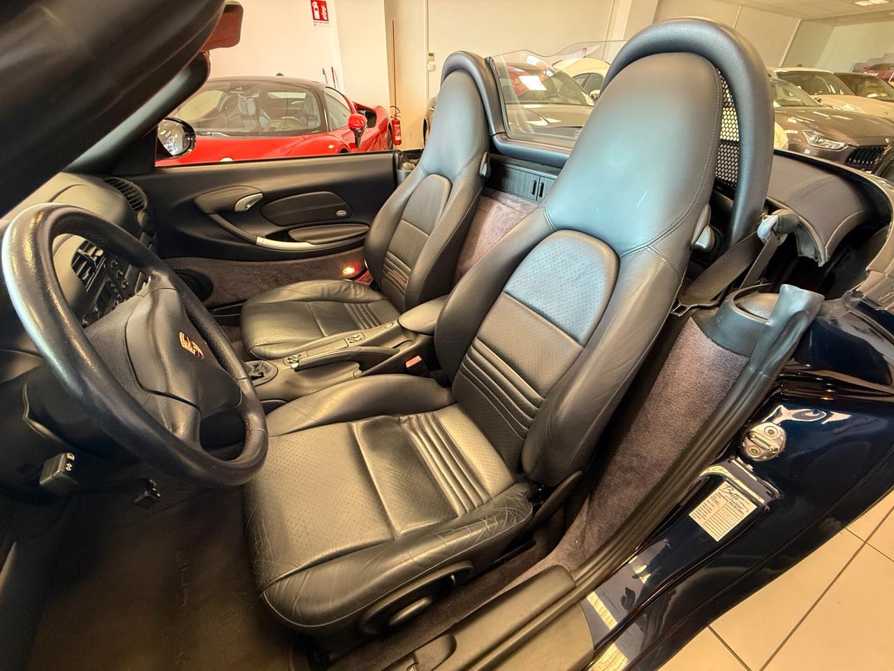 Porsche Boxster 3.2 24V S