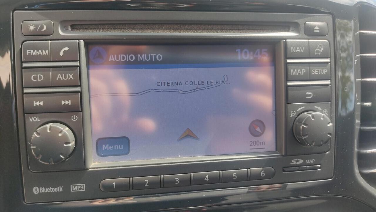 Nissan Juke 1.6 Tekna