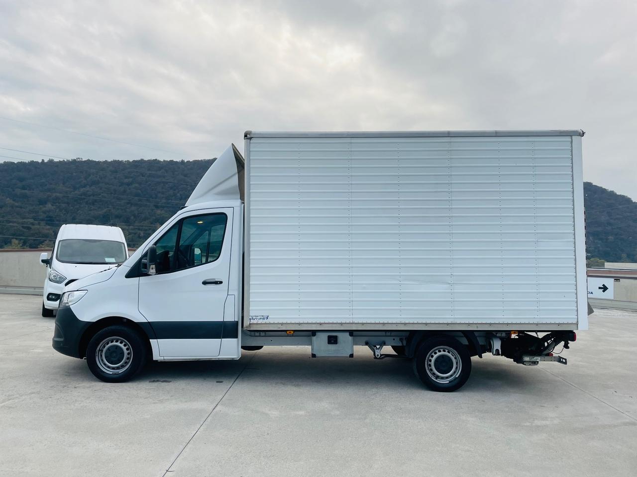 Mercedes Sprinter 314 CDI Sponda Idraulica!! Euro 6D