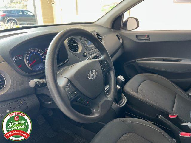 HYUNDAI i10 1.0 MPI Comfort - PER NEOPATENTATO -