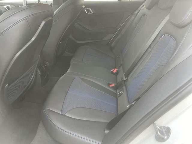BMW 118 118d Msport auto
