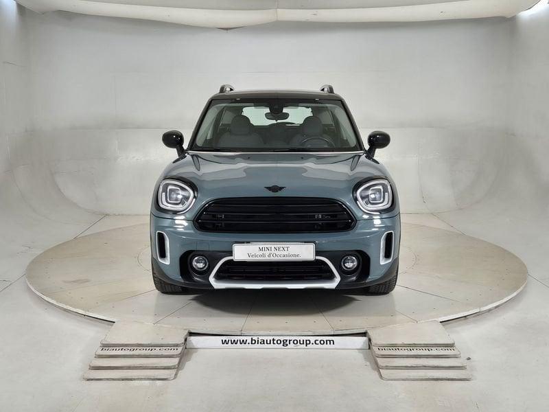 MINI Countryman Mini F60 2020 Benzi Mini 1.5 Cooper Northwood Edition auto