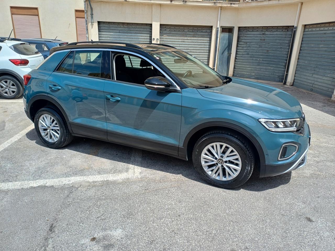 Volkswagen T-Roc 2.0 TDI Life km 32000 full optional