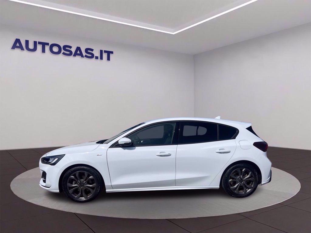 FORD Focus 1.5 ecoblue ST-Line 115cv auto del 2024