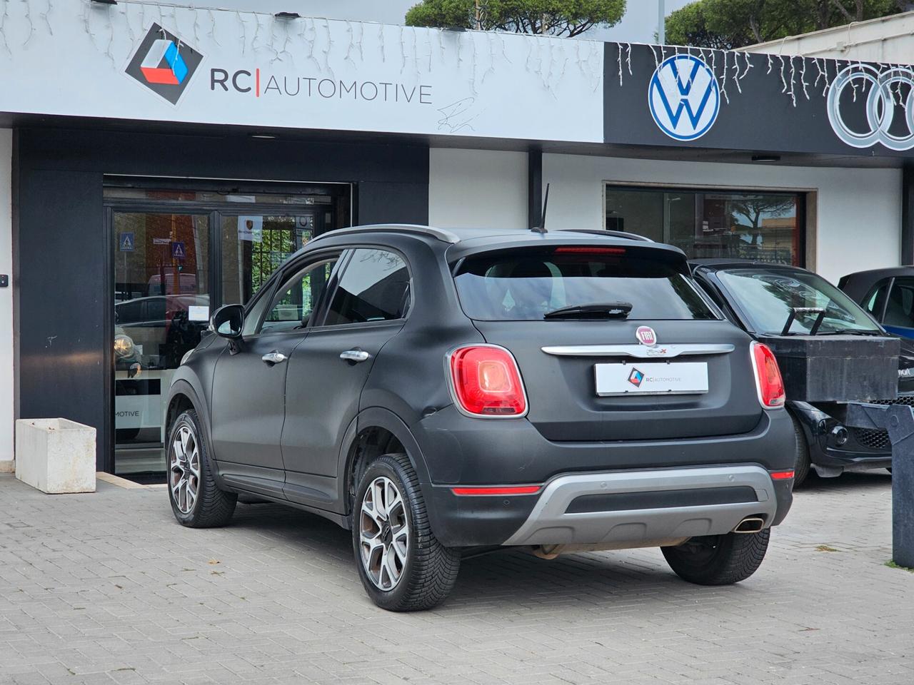 Fiat 500X 2.0 MultiJet 140 CV AT9 4x4