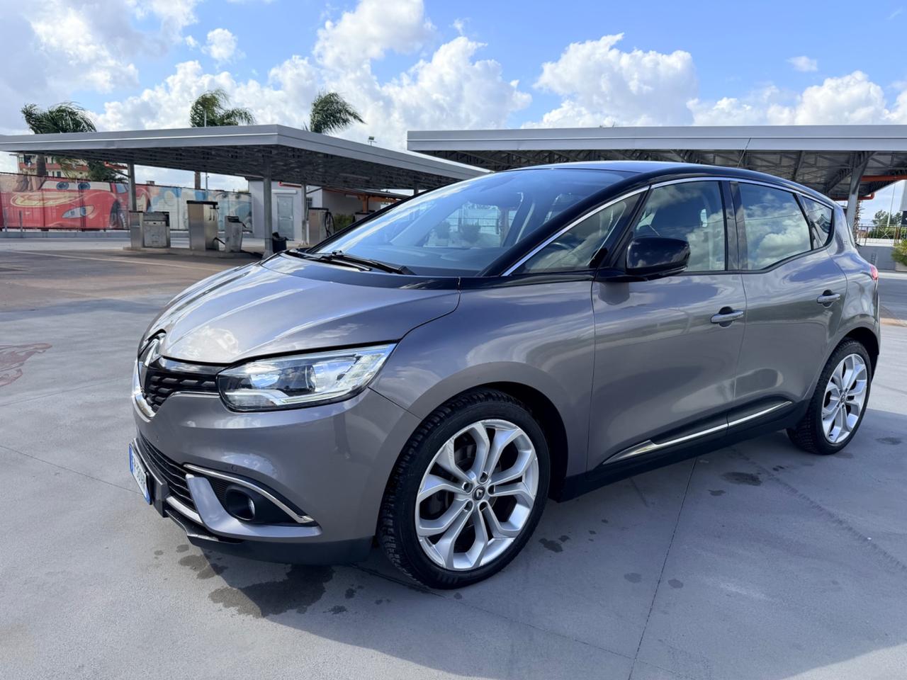 Renault Scenic Scénic dCi 8V 110 CV Energy Sport Edition2