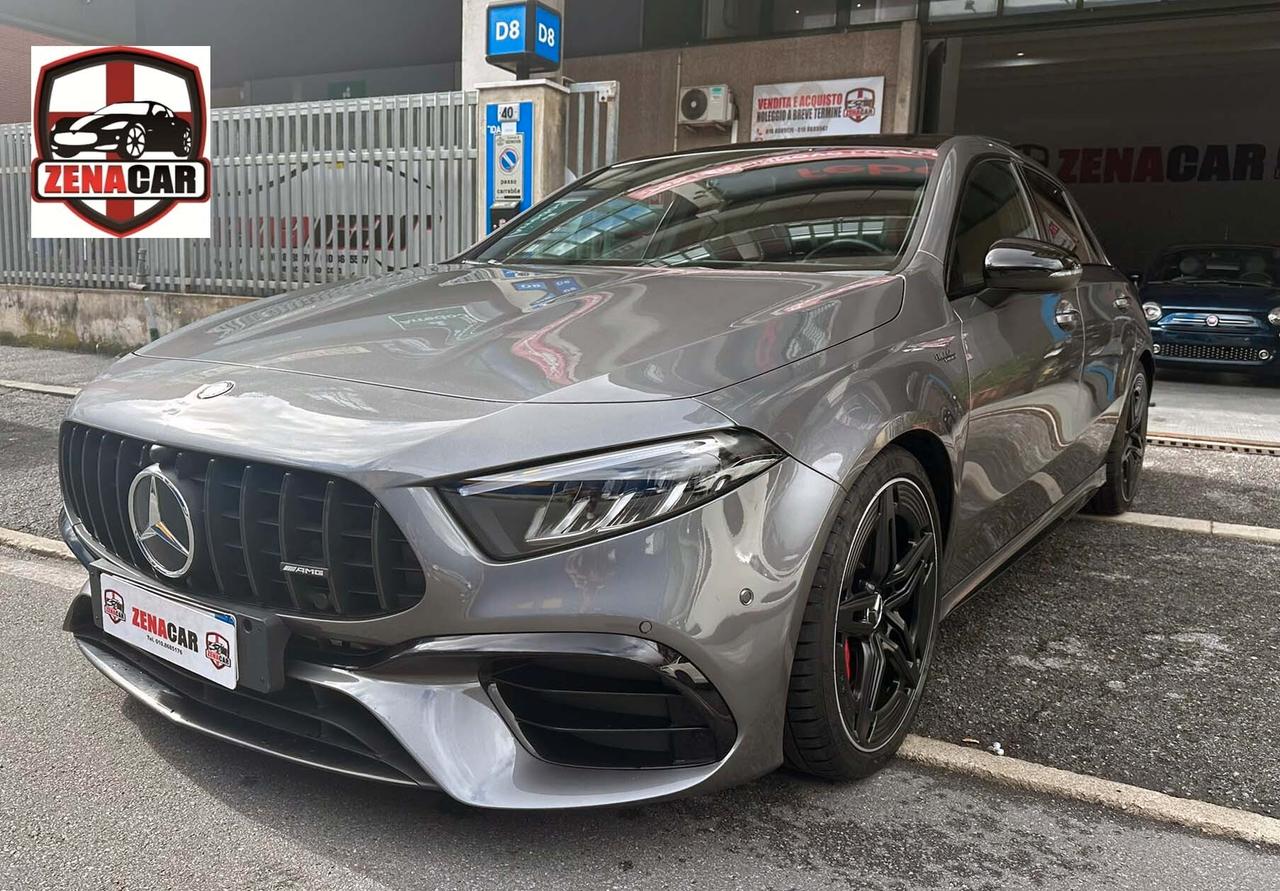 Mercedes-benz A 45 AMG 45S 4Matic+ Premium Plus Race Edition