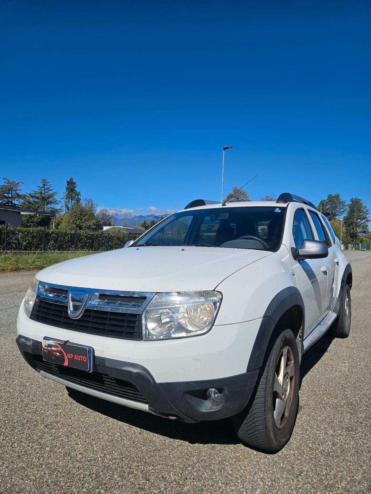 Dacia Duster 1.6 GPL/benzina