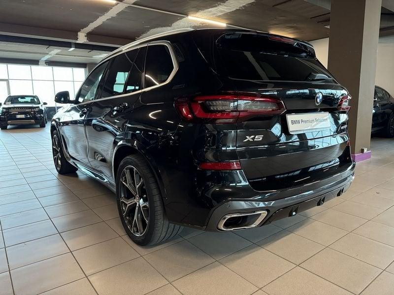 BMW X5 xDrive30d 48V Msport