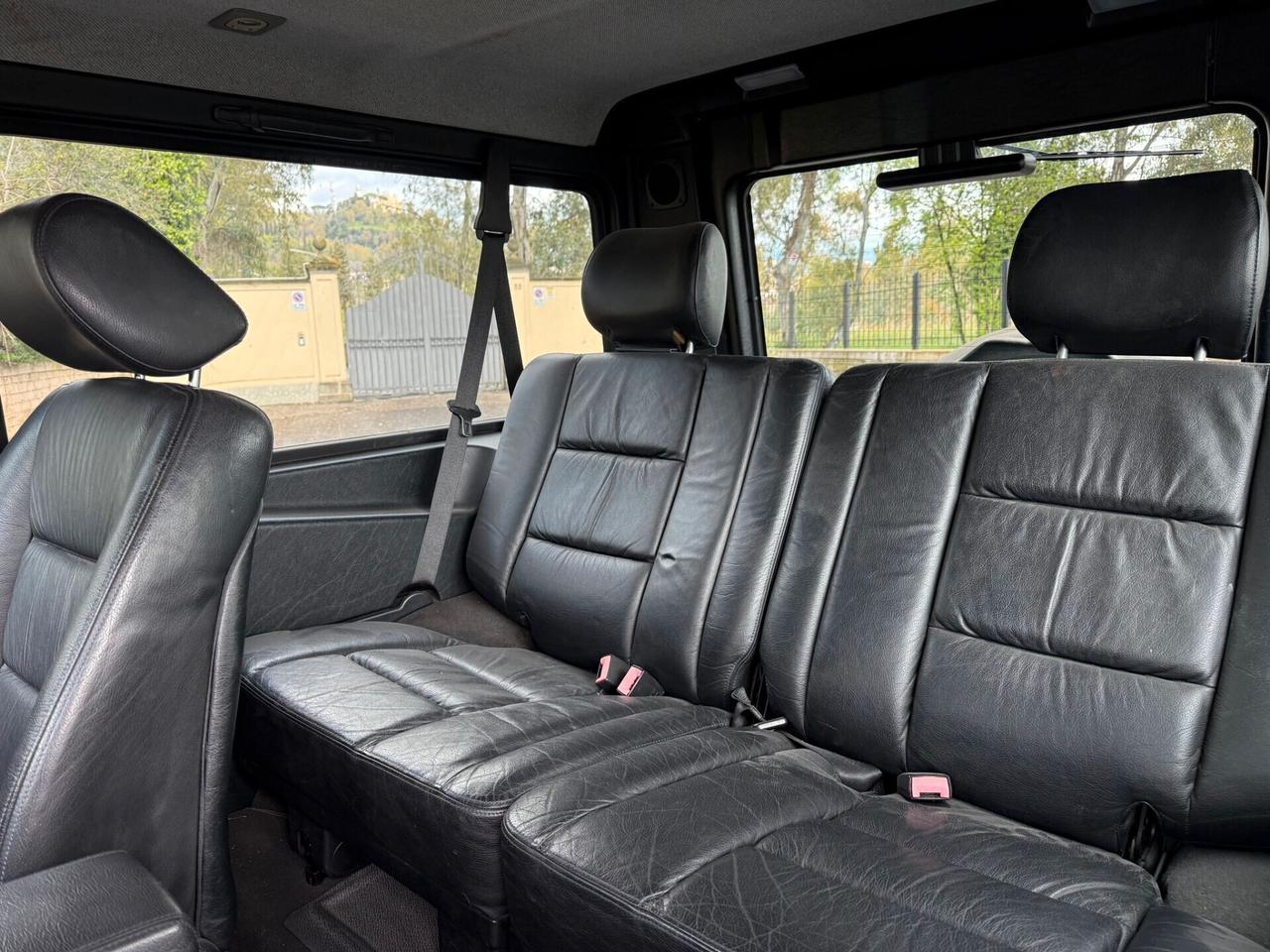 Mercedes-benz G 400 CDI 111.000km - Introvabile - Finanziabile