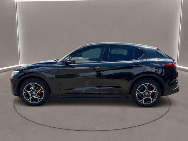 ALFA ROMEO Stelvio - 2.2 Turbodiesel 190 CV AT8 Q4 B-Tech