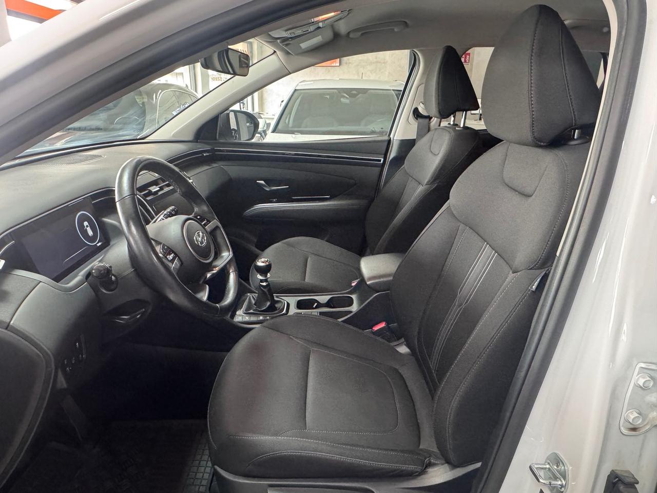 Hyundai Tucson Exellence 1.6 CRDi #9809