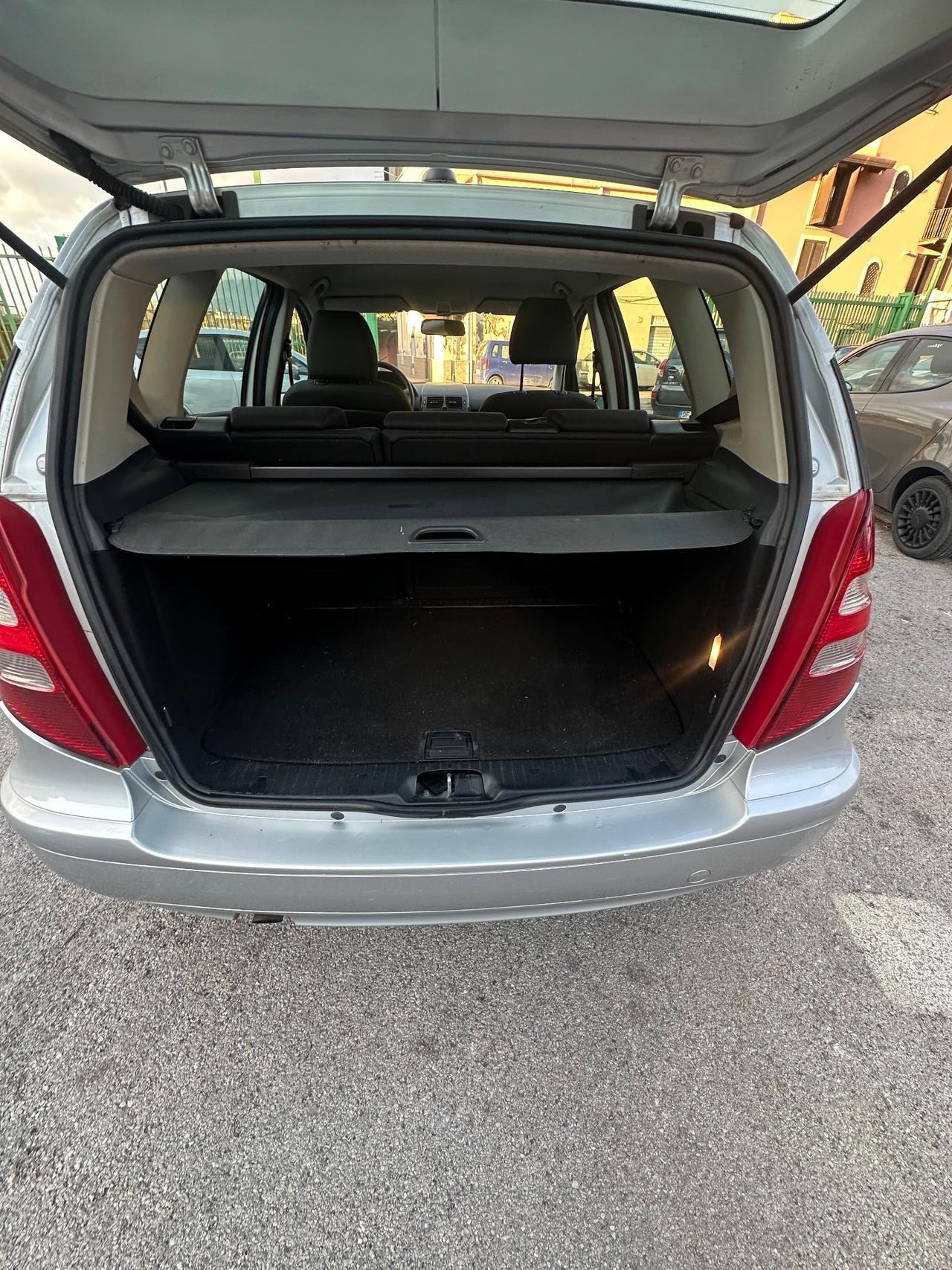 Mercedes-benz A 150 Avantgarde