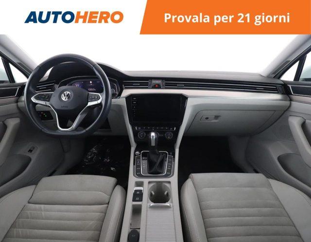 VOLKSWAGEN Passat Variant 2.0 TDI SCR EVO DSG Executive