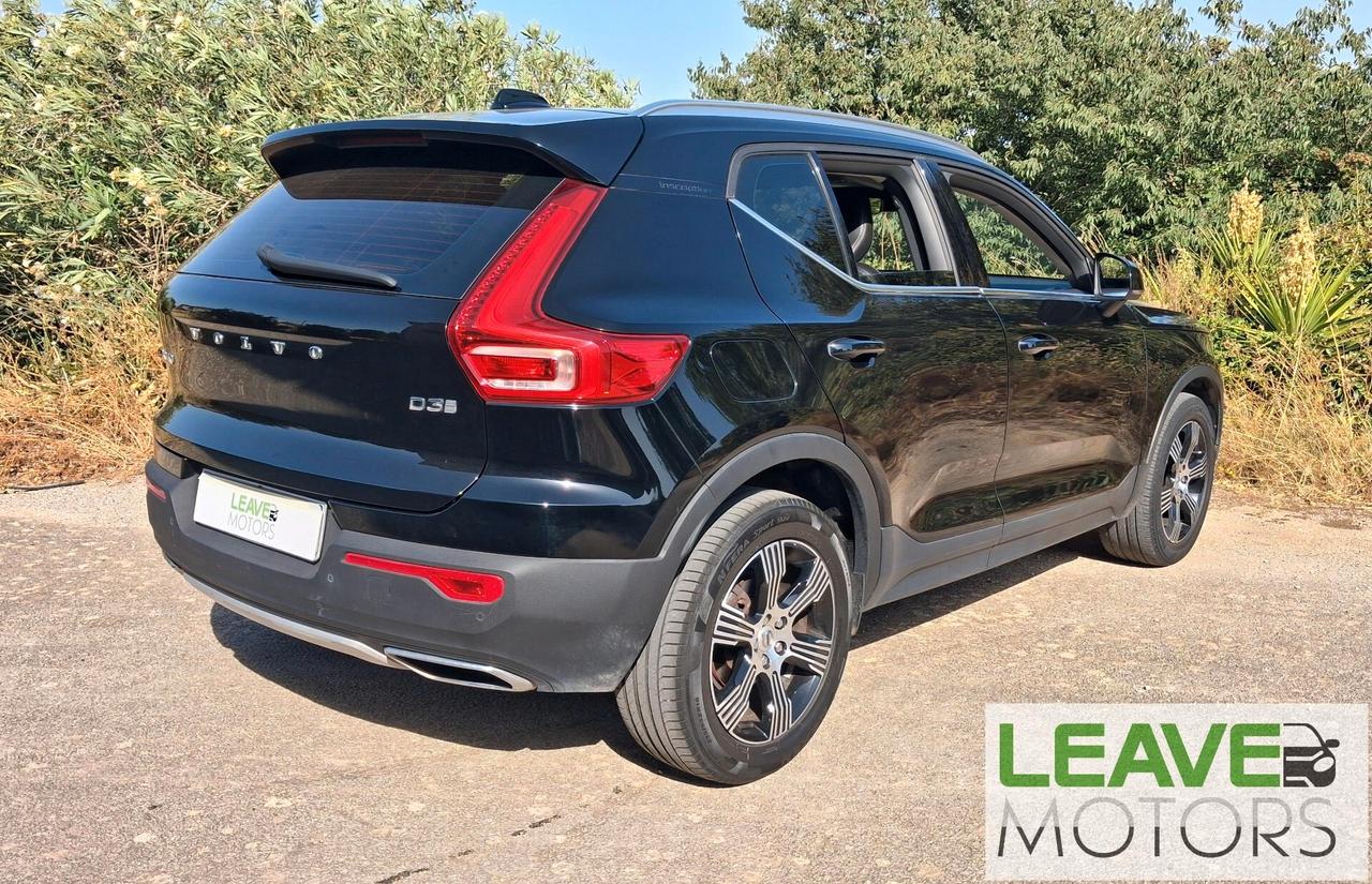 Volvo XC40 D3 Geartronic (M1569)