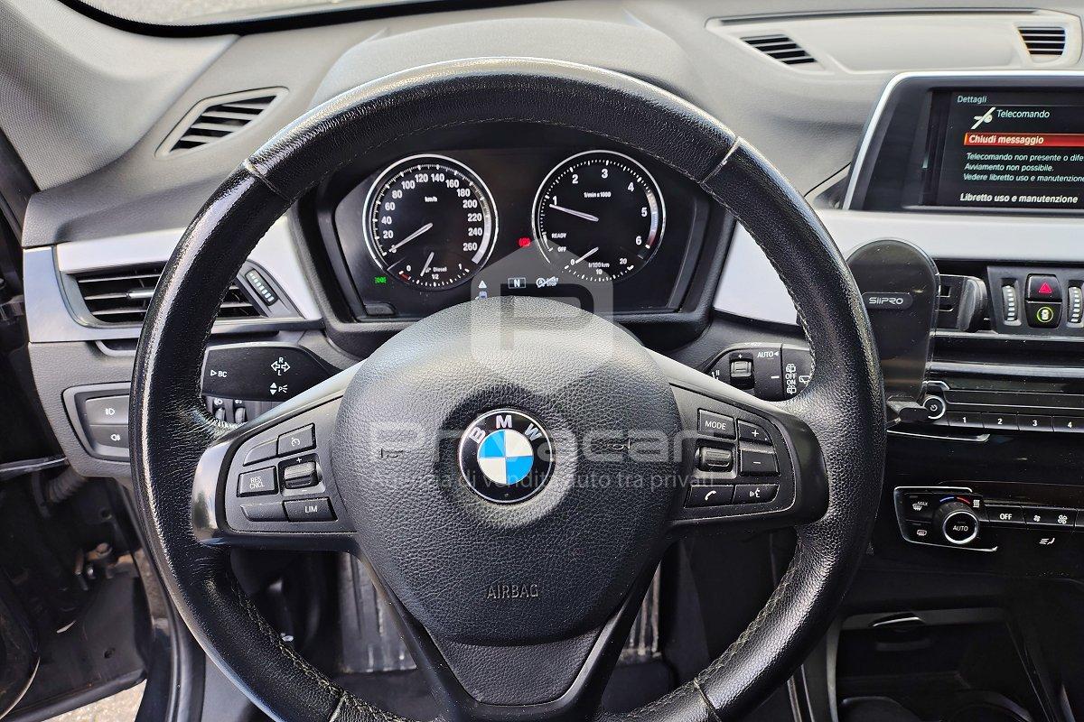 BMW X1 sDrive18d Msport