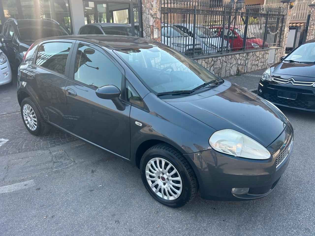 Fiat Punto Classic 1.2 5 porte Natural Power Active