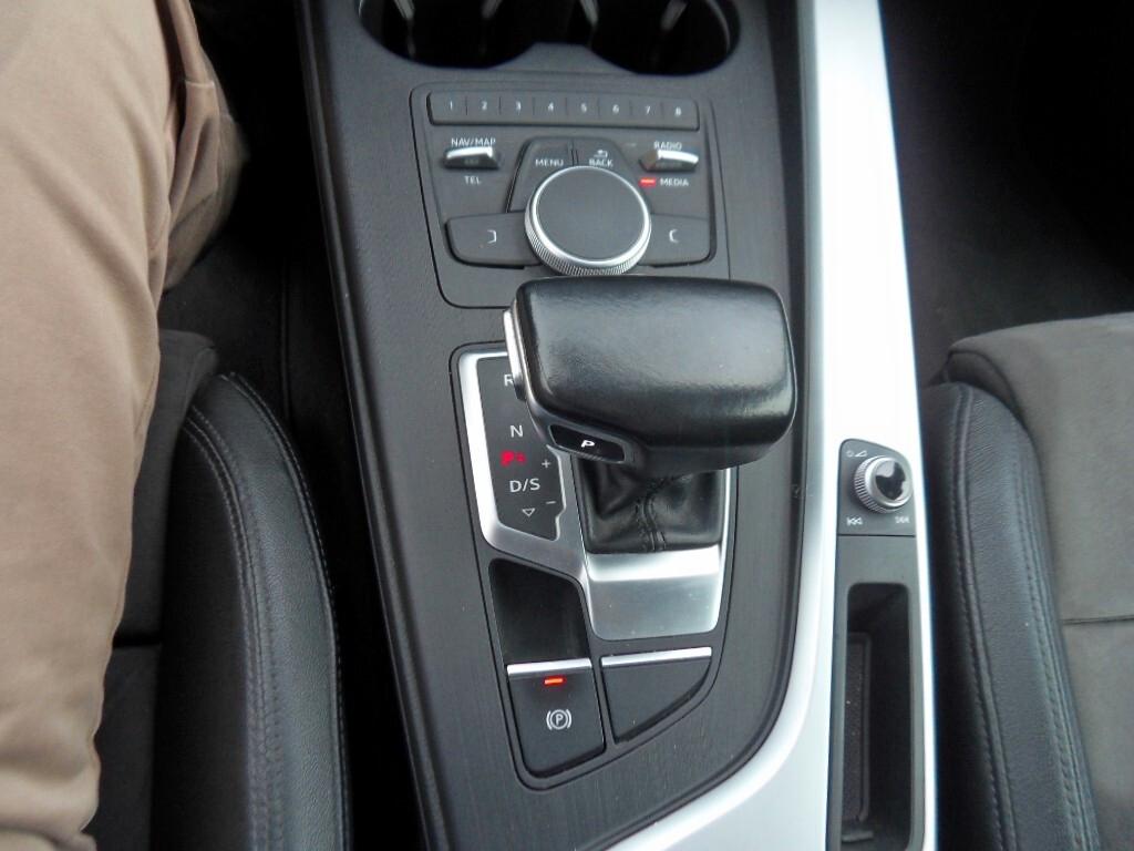 Audi A4 allroad 2.0 TDI 163 CV S tronic Business Evolution