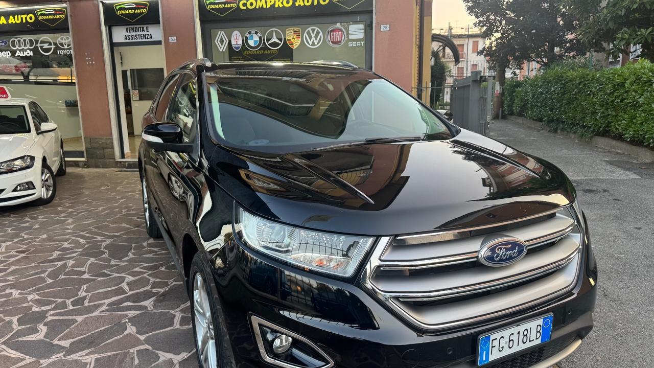Ford Edge 2.0 TDCI 210 CV AWD Start&Stop Powershift Titanium