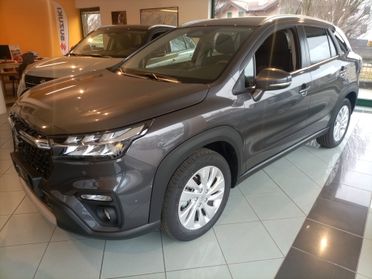 Suzuki S-Cross 1.4 Hybrid Top 4WD