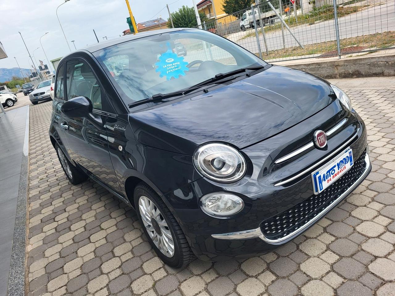 Fiat 500 1.0 FIREFLY - HYBRID *** DOLCEVITA FULL OPTIONALS