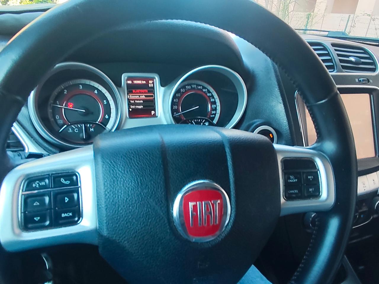 Fiat Freemont 2.0 Mjt 170 CV 4x4 aut. Black Code