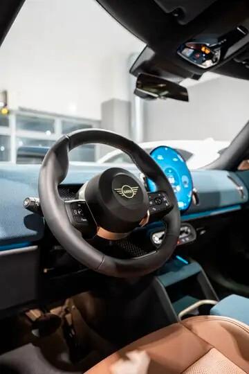 Mini John Cooper Works Countryman C JCW