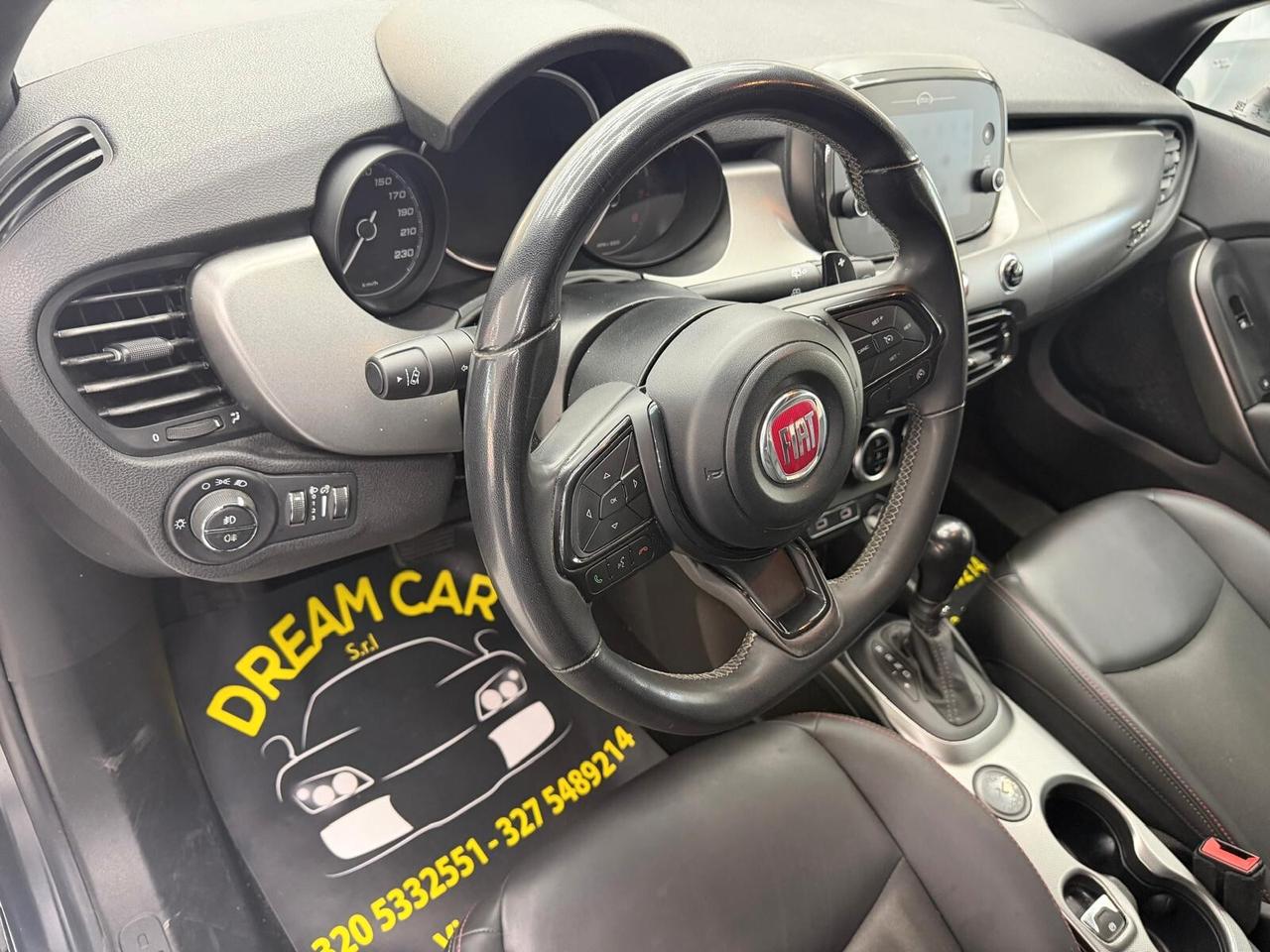 Fiat 500X 1.3 T4 150 CV DCT Sport