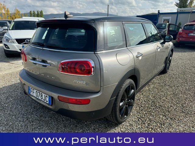 MINI Clubman 2.0 Cooper D Business Automatica