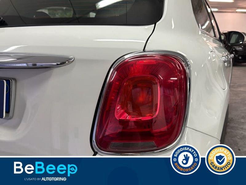 FIAT 500X 1.4 M-AIR LOUNGE 4X2 140CV