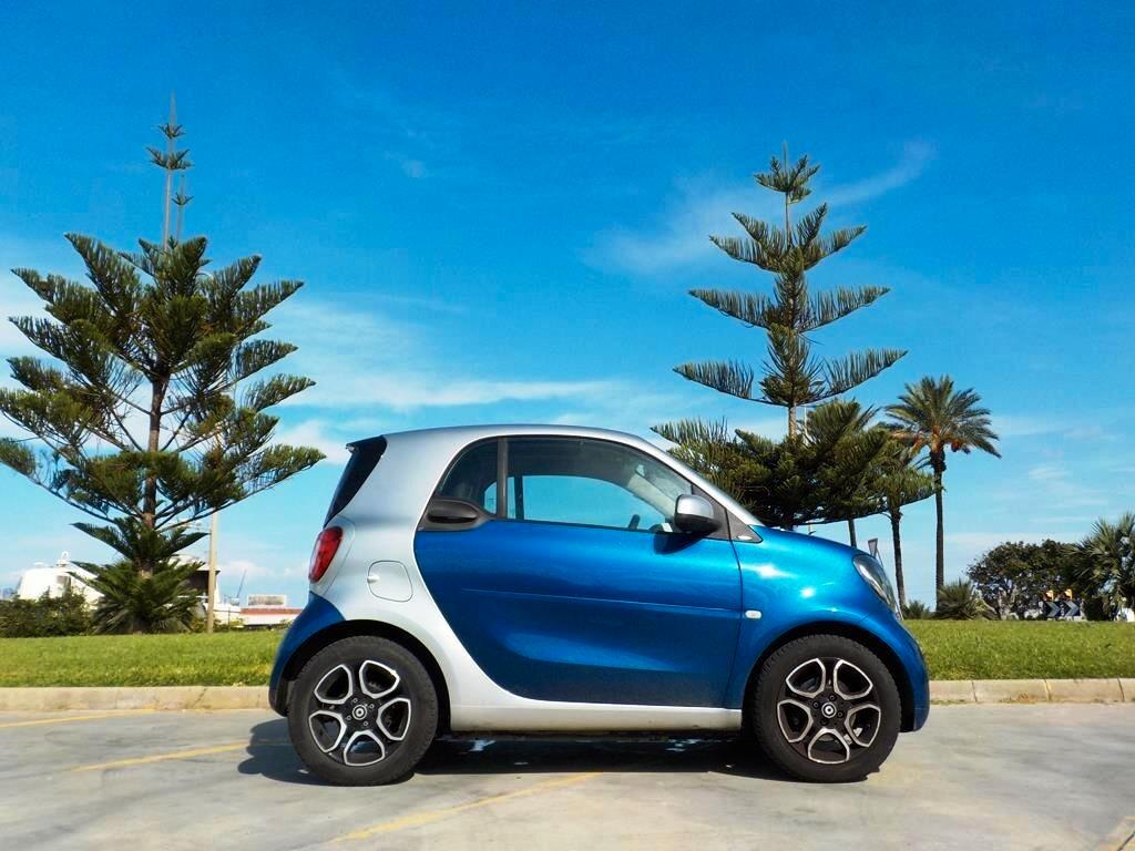 Smart ForTwo 70 1.0 Passion