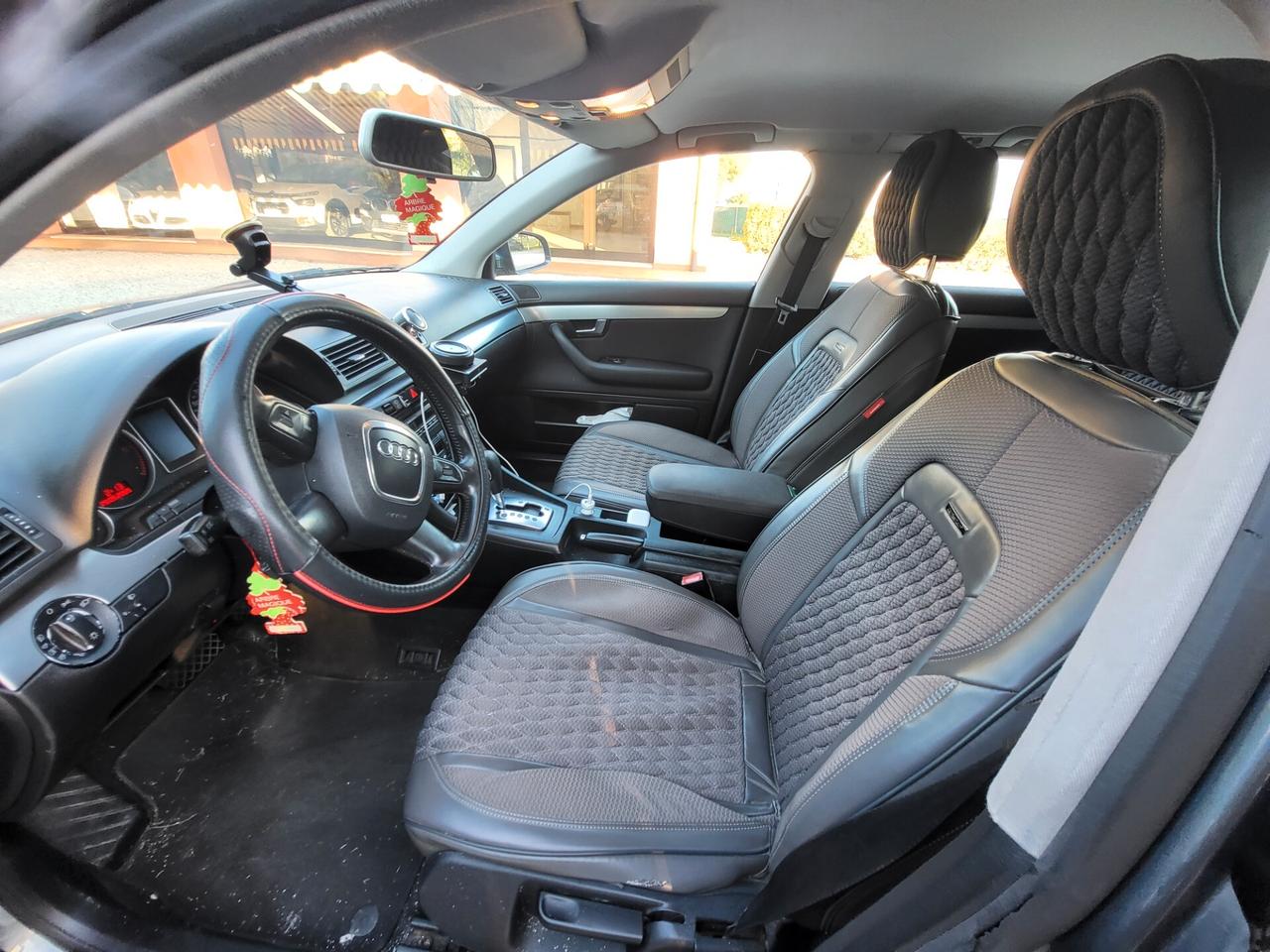Audi A4 2.0 TDI F.AP. Avant quattro