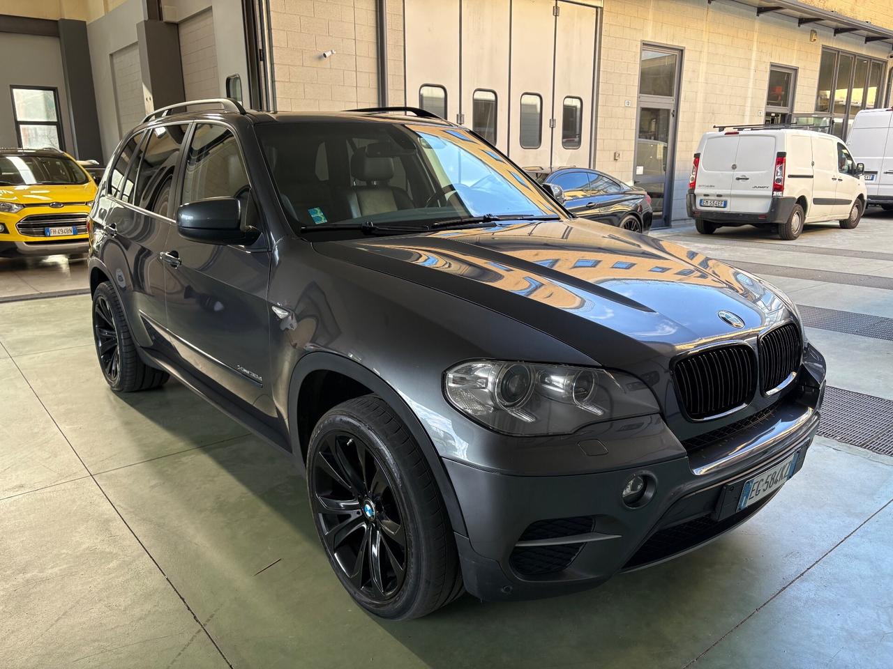 Bmw X5 xDrive30d Futura GANCIO TRAINO