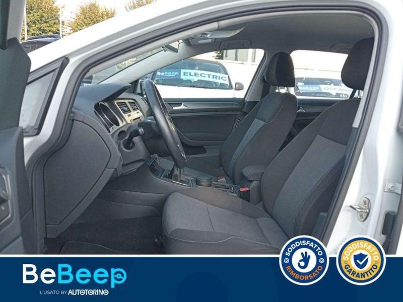 Volkswagen Golf 3P 1.6 TDI TECH&SOUND