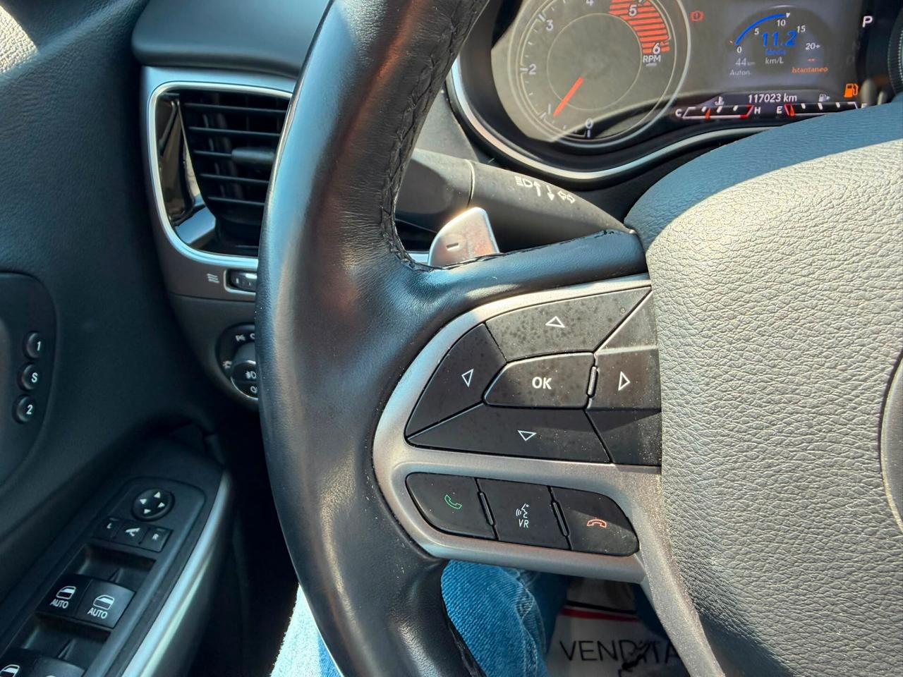 Jeep Cherokee 2.2 Mjt AWD Active Drive II Overland
