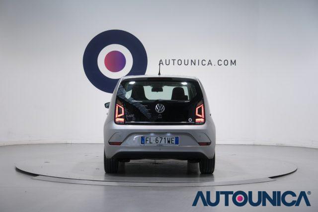 VOLKSWAGEN up! 1.0 75 CV 5P HIGH UP BLUEMOTION TECHNOLOGY ASG