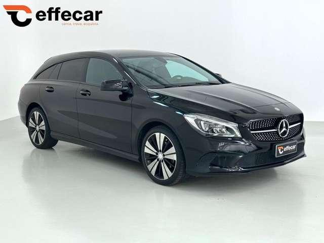 Mercedes-Benz CLA 200 d S.W. Automatic Sport