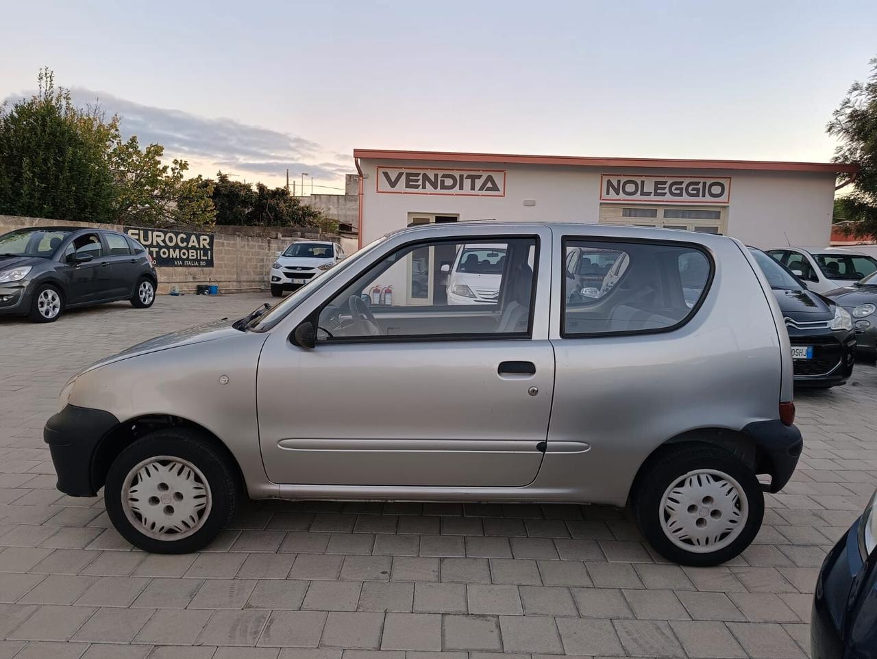 Fiat Seicento 1.1