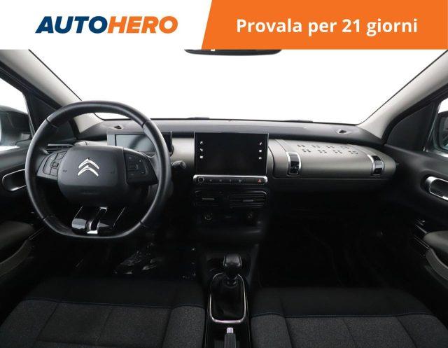 CITROEN C4 Cactus PureTech 110 S&S Shine